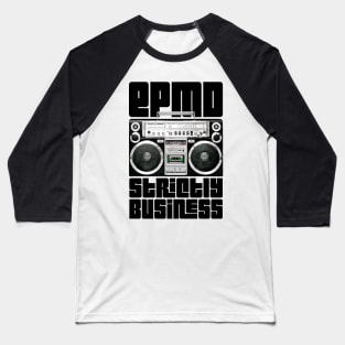 EPMD / Original Retro Fan Art Design Baseball T-Shirt